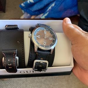 Mens Guess Watch